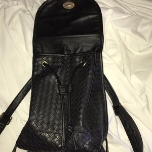 Black Brandy Melville Purse